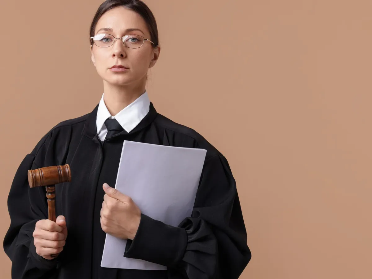 Judecător - Foto: Freepik