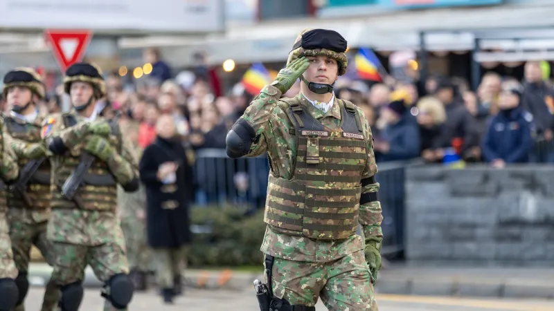 MApN denunţă o postare falsă privind suspendarea anumitor drepturi salariale ale militarilor - FOTO MApN/Facebook