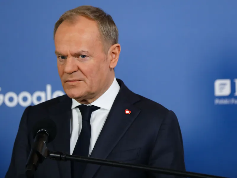 Premierul polonez Tusk vrea ca Europa să îşi stabilească un plan de acţiune cu privire la Ucraina - Foto: Profimedia Images (imagine cu caracter ilustrativ)