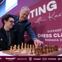 Superbet Chess Classic România 2023 - Foto: Facebook/ SuperChess