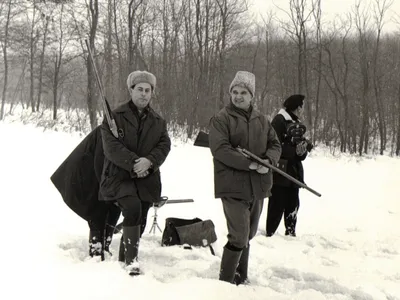 Cabana Babele, locul în care Nicolae Ceaușescu vâna capre negre - Foto: Fototeca online a comunismului românesc (cu rol ilustrativ)