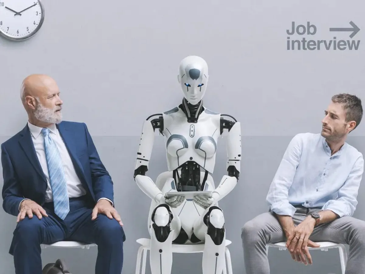 Locurile de muncă, în pericol din cauza AI - Foto: Freepik (imagine cu rol ilustrativ)