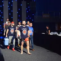 Eugen Preda poate să lupte și să antreneze liniștit în continuare Foto: Facebook/ Preda Fight Club