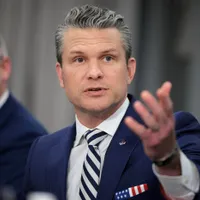 Șeful Pentagonului, un fost prezentator TV, și-a băgat soția și fratele pe chat-ul secret de război - Foto: Profimedia Images (Imagine cu rol ilustrativ)