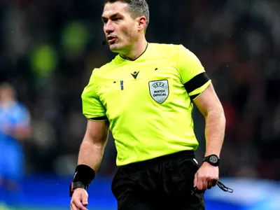 Ocolit de UEFA, Istvan Kovacs a primit vestea