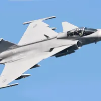 Gripen - FOTO: wikipedia