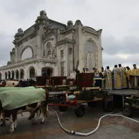Jandarmeria anunţă că la slujba de Bobotează pot participa 3.000 de persoane/FOTO: Facebook