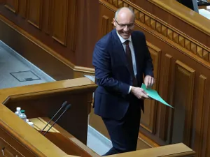 Ucraina - Fostul preşedinte al parlamentului Andrii Parubîi a fost împuşcat mortal în vestul ţării - Foto: Profimedia Images