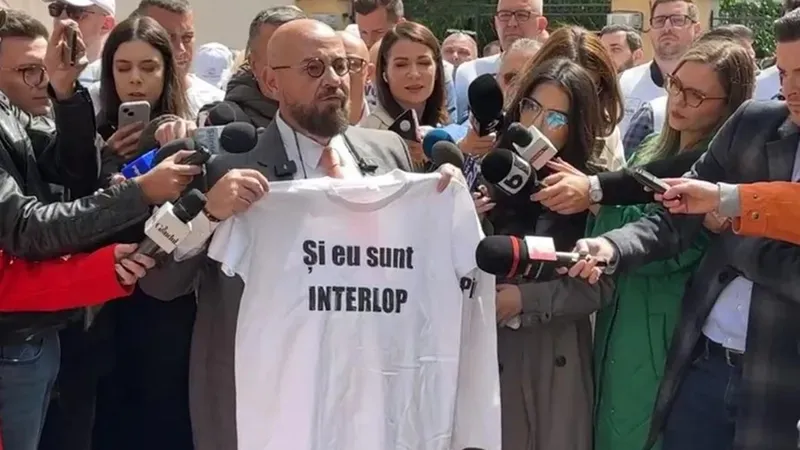 Bolojan l-a dat afară de la ANPC pe Piedone, în urma dosarului de corupție - Foto: captură video (Imagine cu rol ilustrativ)
