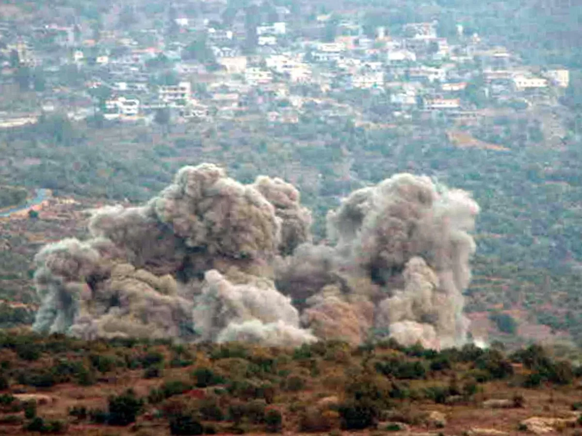 Război în Liban - Foto: Profimedia Images