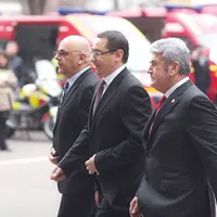 ANTURAJ De peste un deceniu, Raed Arafat este la fel de influent ca premierii și miniștri de interne - Foto: INQUAM PHOTOS/ George Călin