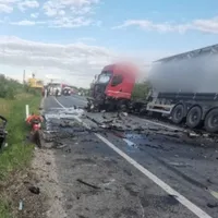 Coliziune fatală la Craiova: impact violent între un autoturism și o betonieră. Detalii cumplite - FOTO: Facebook (imagine cu rol ilustrativ)