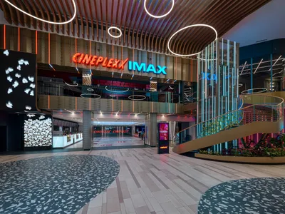 IULIUS va aduce în RIVUS brandul CINEPLEXX, cu tehnologii de ultimă generație Foto: IULIUS