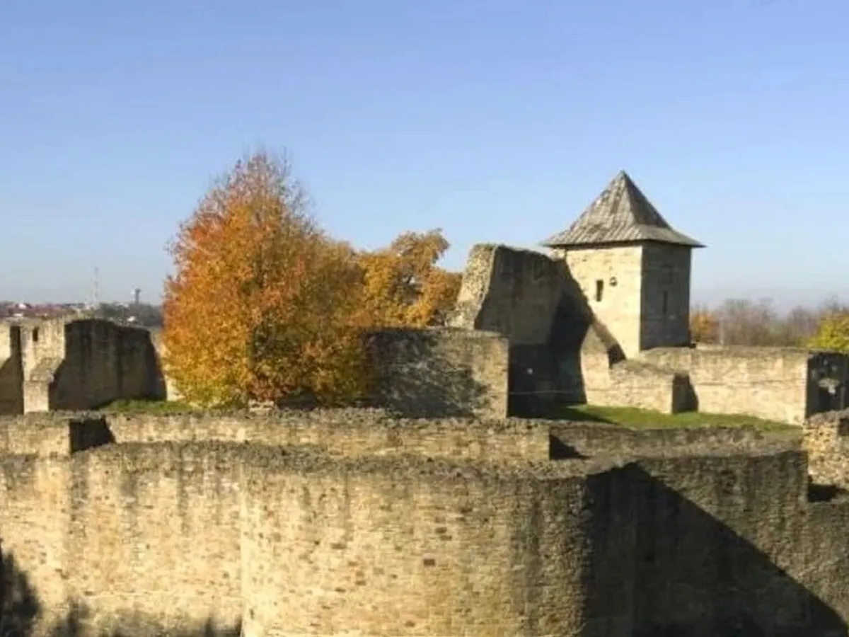cetatea sucevei