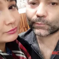 Andreea Rabciuc și prietenul ei - Foto: Ancona Today
