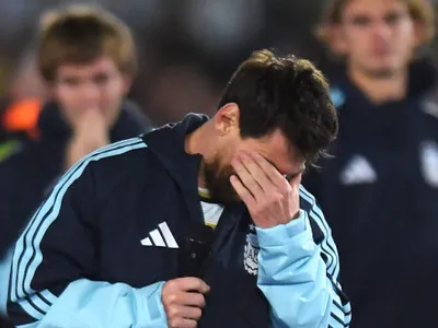 ”Brutal”: Leo Messi a luat microfonul și a făcut toată Argentina să plângă! ”Vă jur!”