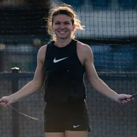 Ce a pățit Simona Halep în ultimele zile din 2023. A fost nevoită să oprească brusc antrenamentele - Foto: Profimedia images
