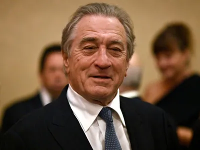 Actorul Robert De Niro