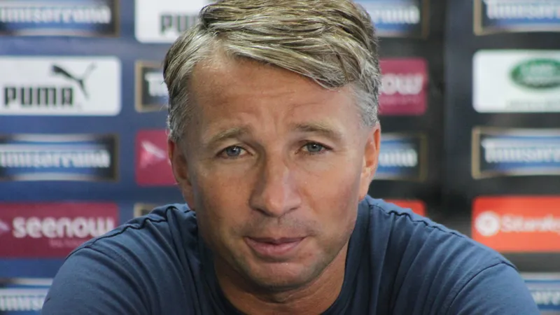 Dan Petrescu - Foto: Facebook/ Dan Petrescu