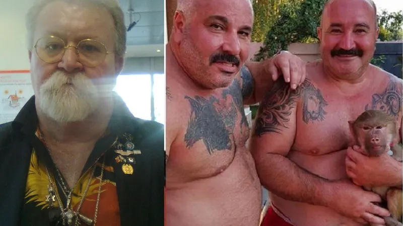 Shaul Peleg, Milionarul care a fost jefuit, băgat în portbagaj și lăsat gol în pădure de frații Cămătaru, nu mai e urmărit Foto: Politia Romana/Spynews