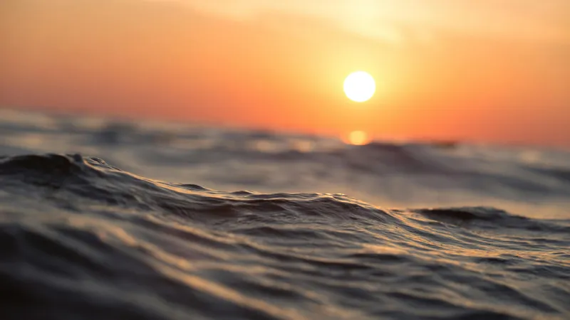 În ce lună este cel mai bine să mergi la mare? Meteorologii au anunțat vremea pentru fiecare lună Foto: Pexels (fotografie cu caracter ilustrativ)