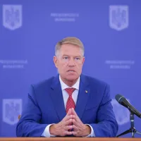 Klaus Iohannis - Foto: Arhivă