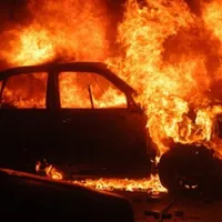 Un arab din Fâșia Gaza a incendiat patru mașini la Iași pentru că alt arab l-a privit în ochi/FOTO: ziaruldeiasi.ro