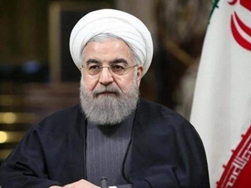 Președintele Rouhani a declarat că țara sa va înceta să respecte restricțiile privind stocurile de uraniu îmbogățit