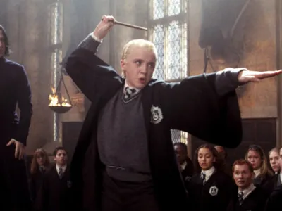 Cum a ajuns un personaj negativ din „Harry Potter” un simbol neaşteptat în China