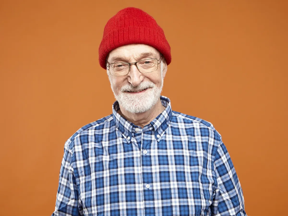 Pensionar Foto: Freepik (imagine cu rol ilustrativ)