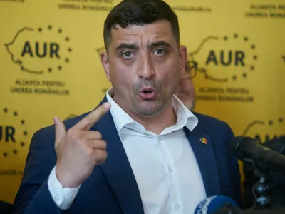 George Simion Foto:  Shutterstock