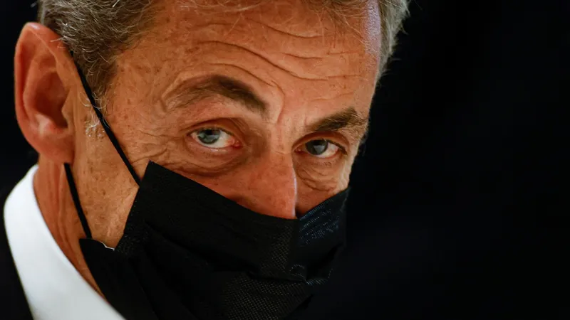 Nicolas Sarkozy refuză să fie audiat într-un dosar: Nu sunt răspunzător în fața tribunalului/FOTO: Aljazeera