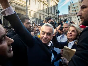 Călin Georgescu Foto: Mugur Vărzariu