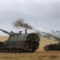 Obuzier Panzerhaubitze 2000/ Foto: Wikimedia Commons