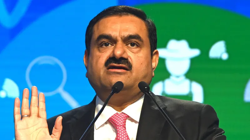 Gautam Adani/Foto: Profimedia Images