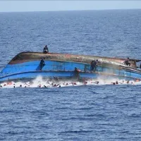 Cel puţin 17 migranţi din Libia s-au înecat în Mediterana, în largul Tunisului. / Foto: news.ro