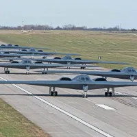 VIDEO SUA pregătește armată celor 100 bombardiere invizibile B-21. Costă un 1.000.000.000 $ bucata - Foto: USAF