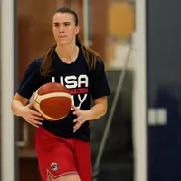 Sabrina Ionescu/Foto: Profimedia Images