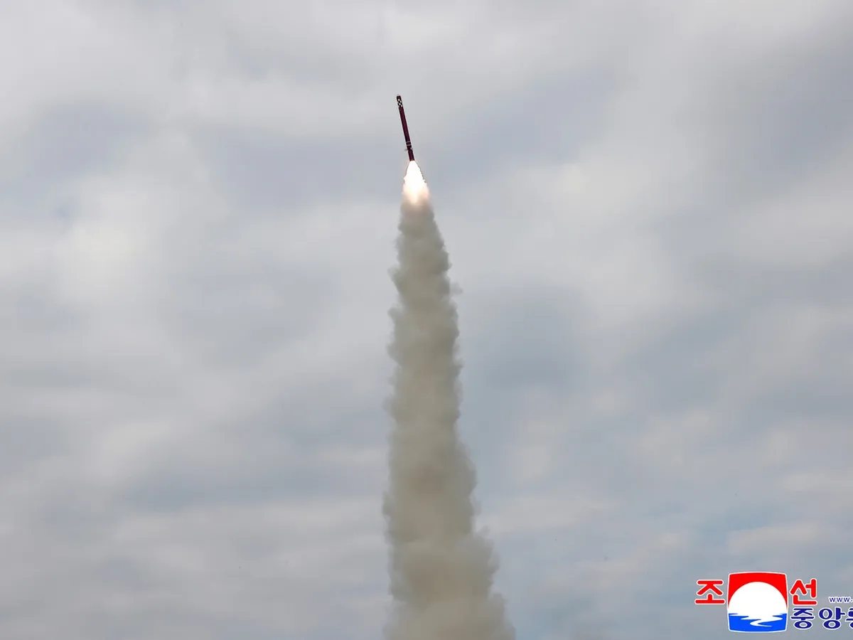 Rachetă- Foto: Profimedia Images