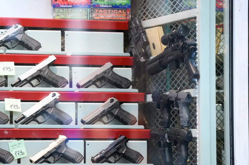 Armele pot fi letale