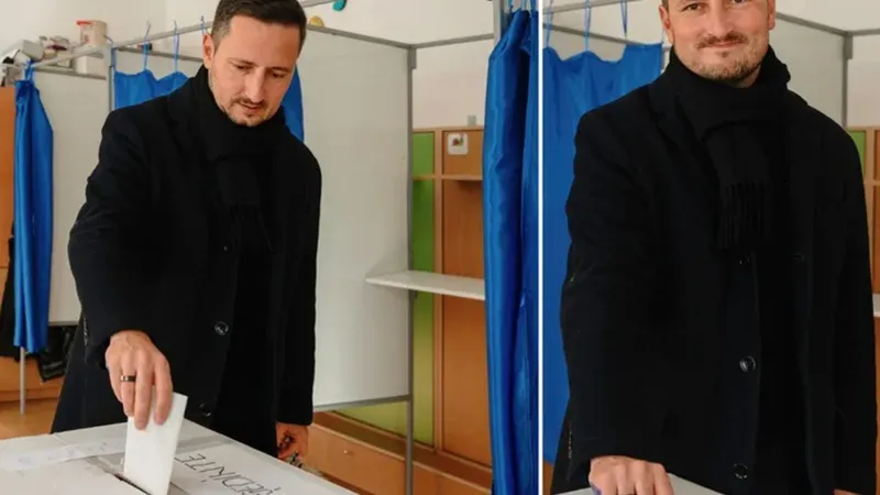 Nicu Ștefănuță, la Strasbourg: „România se află într-un pericol mortal” după rezultatul primului tur - FOTO: Fscebook (imagine cu rol ilustrativ)