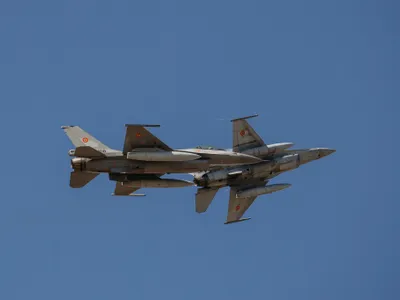 Contraamiral: Vom doborî dronele dacă Putin le „scapă” în România așa cum a făcut Polonia - FOTO Fortele Aeriene Române