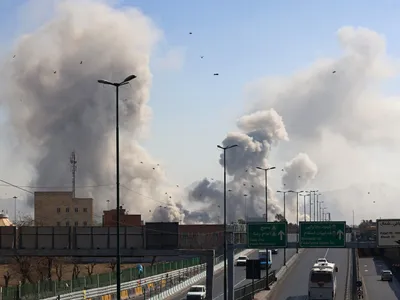 Război în Iran - Foto: Profimedia Images