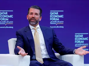 Donald Trump Jr. sponsorizează „Jocurile Olimpice pe steroizi” - Foto: Profimedia Images (cu rol ilustrativ)