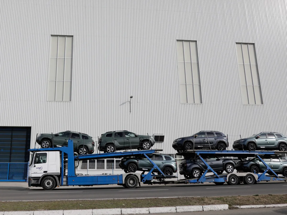 Căderea industriei care a adus 44.000.000.000 € în România în 2025 continuă: -14,7% în mai 2026