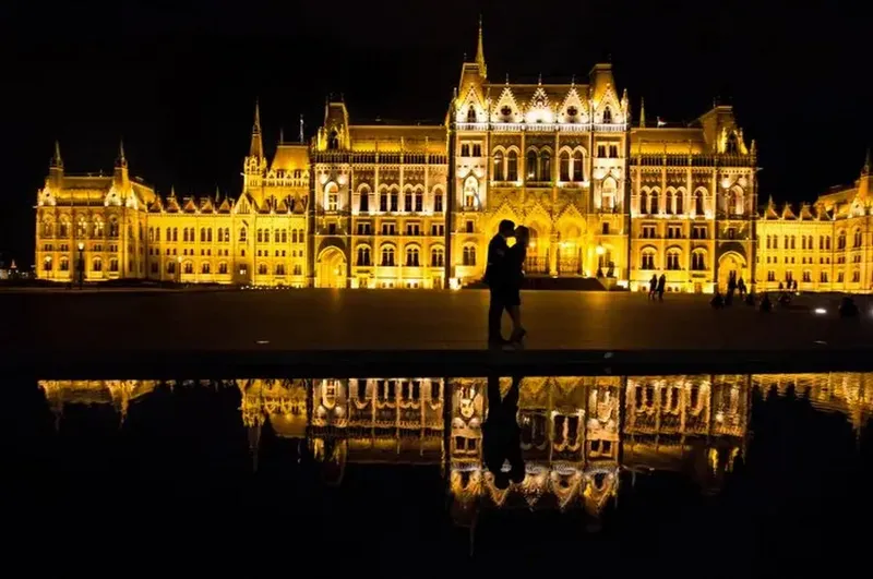 Vacanță romantică la Budapesta - Foto: bbj.hu (Imagine cu rol ilustrativ)