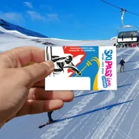 Ski pass-ul pe Valea Prahovei a ajuns 45 €/zi. La Bansko e 40 €/zi. Cât costă în Austria și Italia. / Foto: skipasslivigno.com