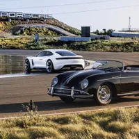 Porsche este un sinonim al performanței și eleganței pe patru roți