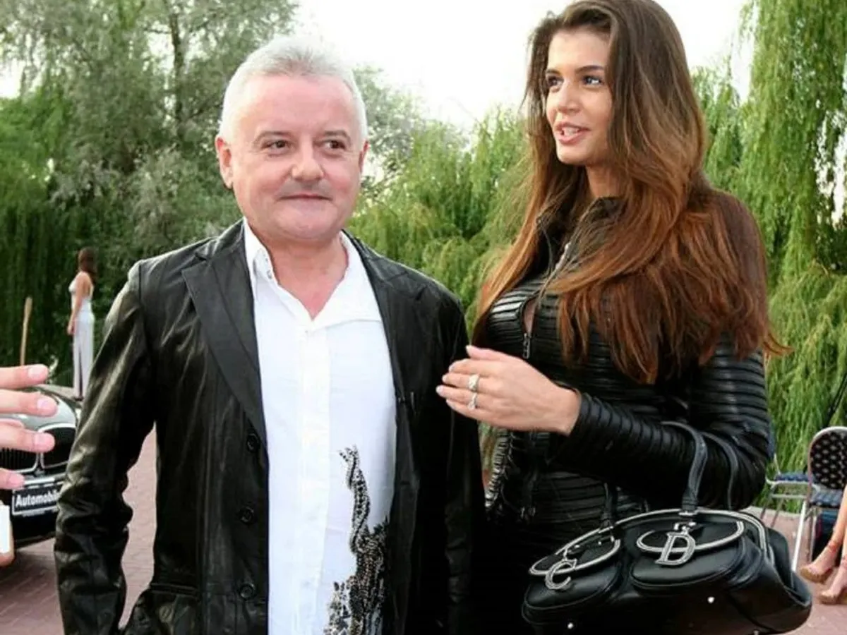 Motivul pentru care Monica Gabor a vrut să divorțeze de Columbeanu la trei zile după nuntă - Foto: Arhiva / imagine cu rol ilustrativ