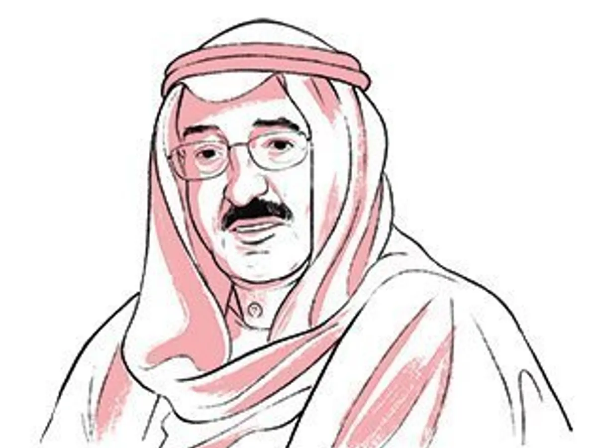 EMIRUL SABAH AL-AHMAD AL-JABER AL-SABAH